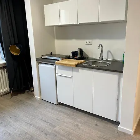 Apart-hotel Aparthotel Neumuenster City Neumünster