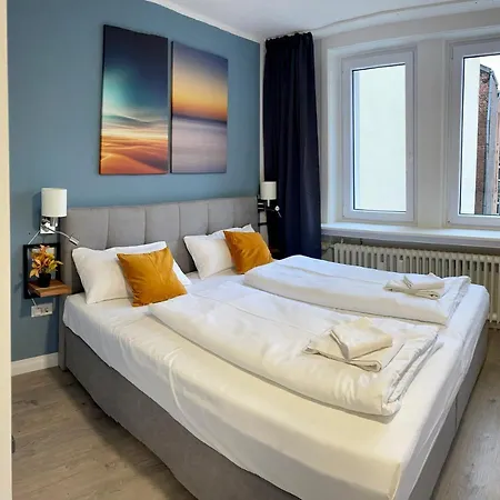 Aparthotel Neumuenster City Aparthotel Neumuenster