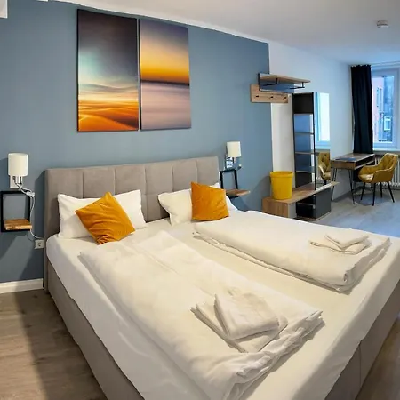 Aparthotel Neumuenster City Aparthotel