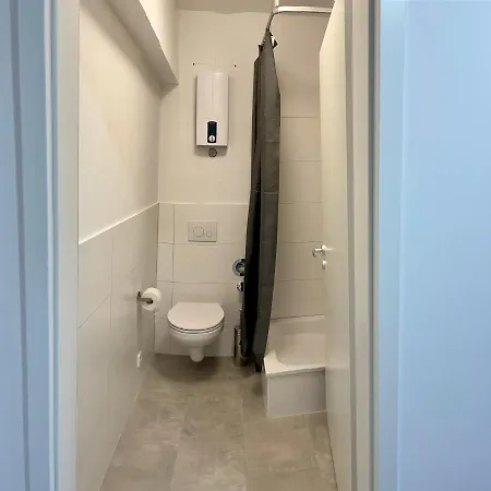 Aparthotel Neumuenster City * Neumuenster