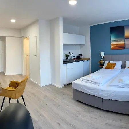 Aparthotel Neumuenster City Aparthotel *