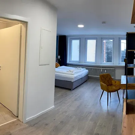 Aparthotel Neumuenster City Apart-hotel Neumünster