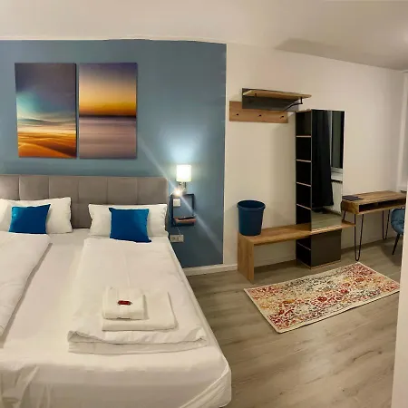 Aparthotel Neumuenster City Aparthotel *
