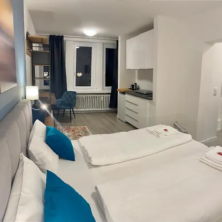 Aparthotel Aparthotel Neumuenster City