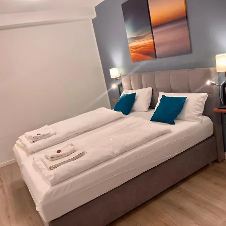 Aparthotel Neumuenster City Neumuenster