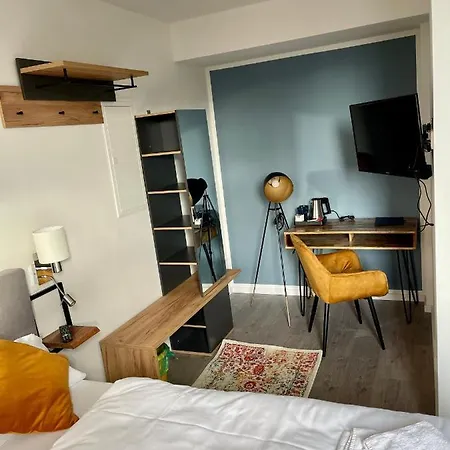 Aparthotel Aparthotel Neumuenster City *