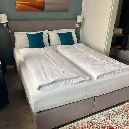 Aparthotel Neumuenster City * Neumuenster