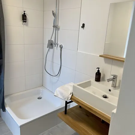 Aparthotel Neumuenster City Apart-hotel Neumünster