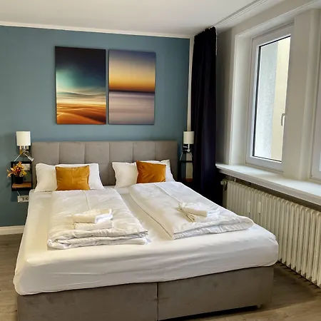 Aparthotel Neumuenster City Apart-hotel 3*