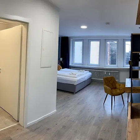 Aparthotel Neumuenster City Neumünster