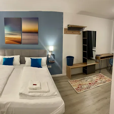 Aparthotel Neumuenster City Apart-hotel