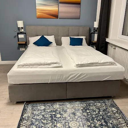 Apart-hotel Aparthotel Neumuenster City