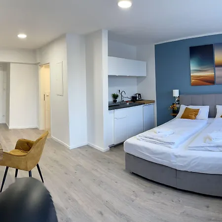 Aparthotel Neumuenster City Apart-hotel Neumünster