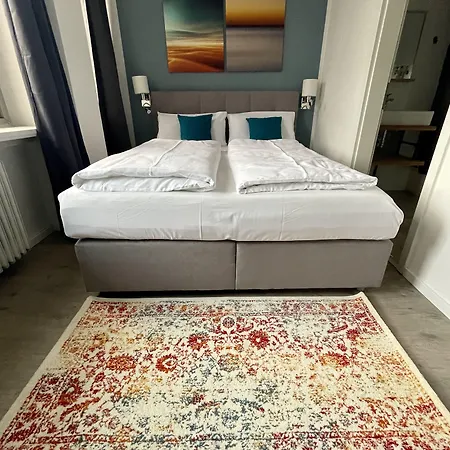 Aparthotel Neumuenster City Apart-hotel Neumünster