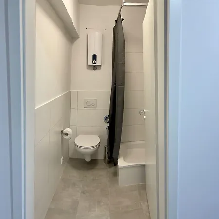 Apart-hotel Aparthotel Neumuenster City Neumünster