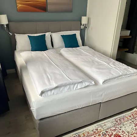 Aparthotel Neumuenster City Apart-hotel Neumünster